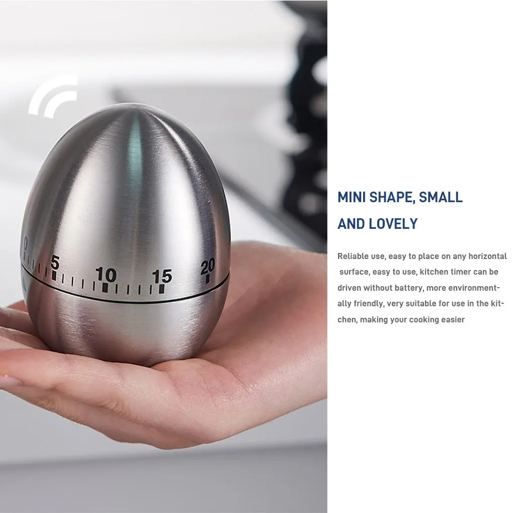 1pc Creative Kitchen Mechanica - Kitchen Baking Timer recension och pris