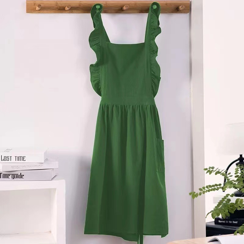 1PC French Pastoral Florist Ar - Kitchen Baking recension och pris