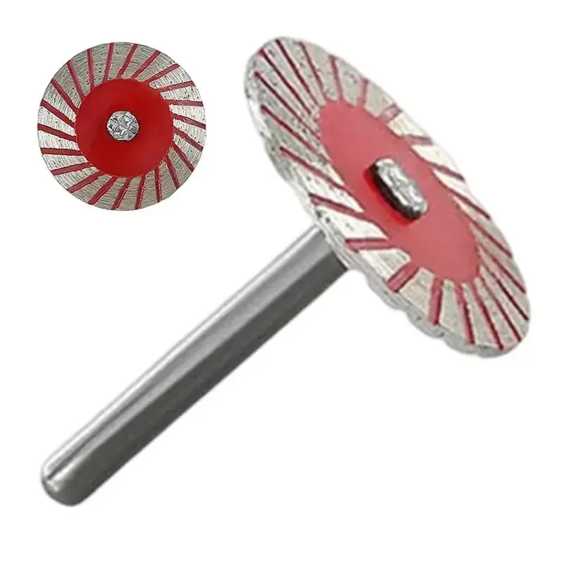 40mm 6mm Shank Cutting Disc Se - Rolling Pin Marble recension och pris