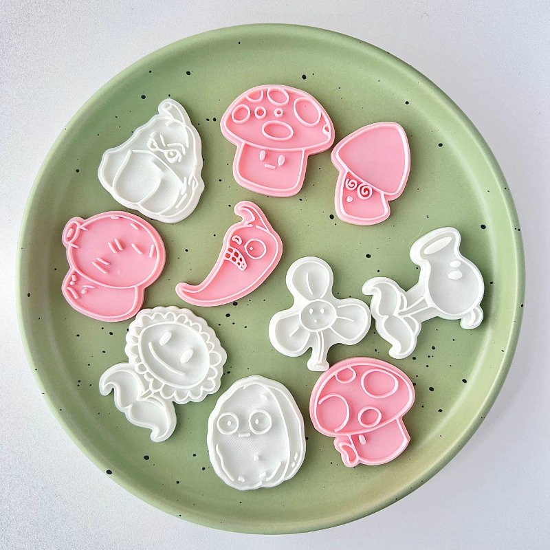 New Cute Hot Selling Plants Vs - Kitchen Baking recension och pris