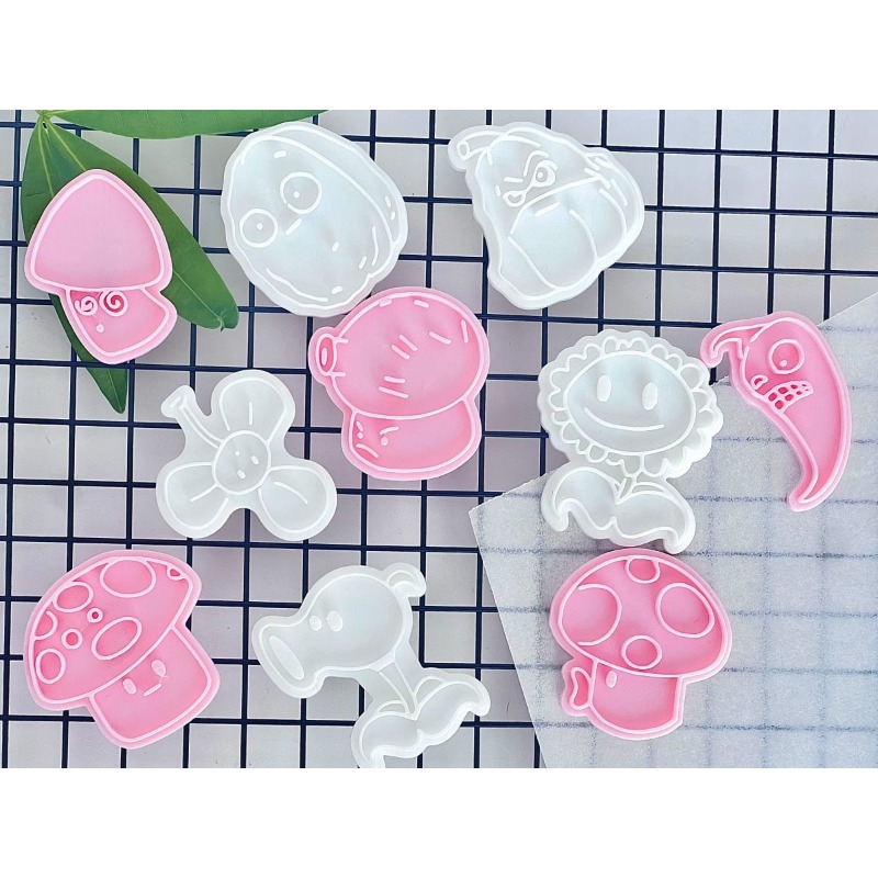 New Cute Hot Selling Plants Vs - Kitchen Baking recension och pris