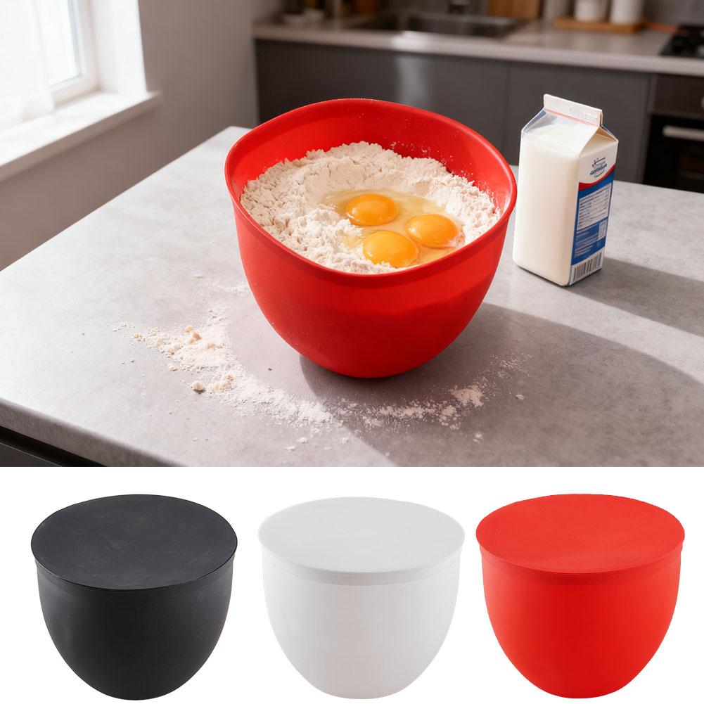 Upgrade Kitchen Silicone Bowl  - Kitchenaid Baking Bowl recension och pris