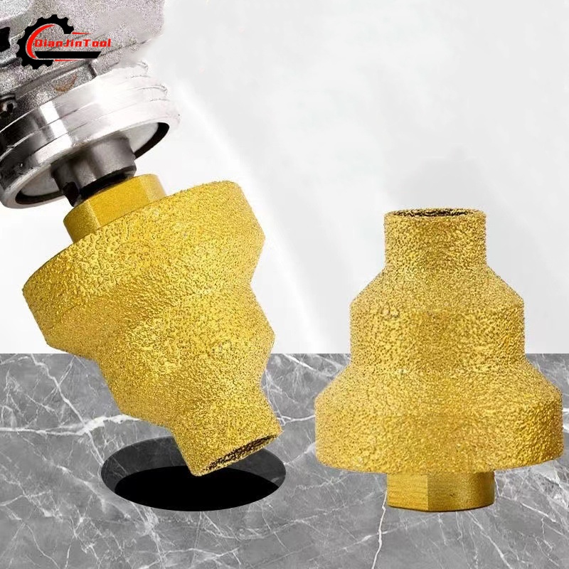 20-50mm Brazing Step Drill Bit - Rolling Pin Marble recension och pris