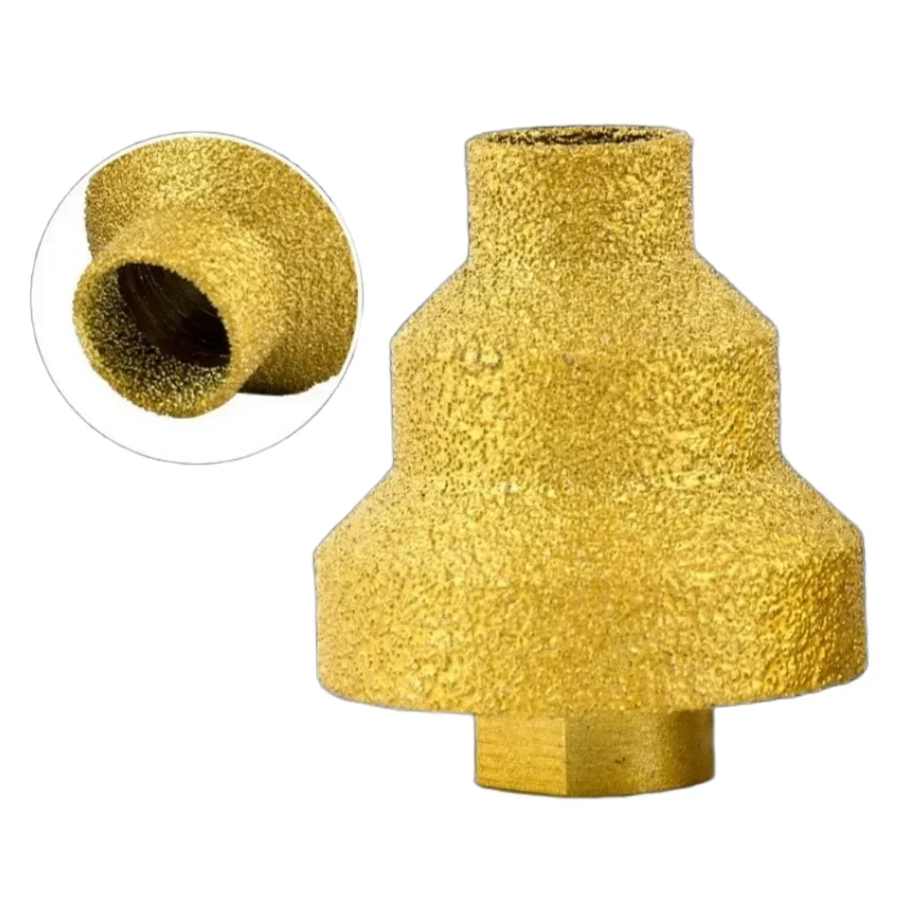 20-50mm Brazing Step Drill Bit - Rolling Pin Marble recension och pris