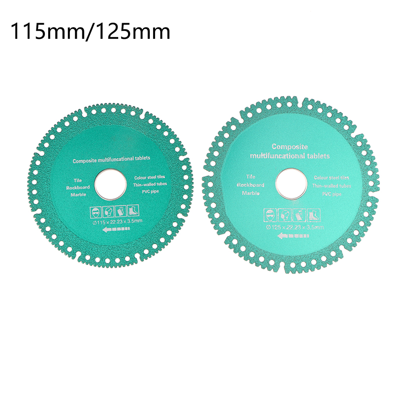 115mm/125mm Metal Cutting Whee - Rolling Pin Marble recension och pris