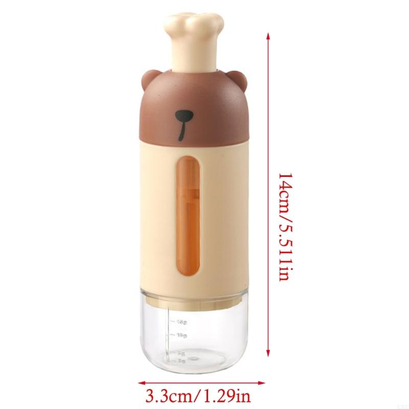 Condiment Dispenser Precise Po - Kitchen Baking Storage Containers recension och pris
