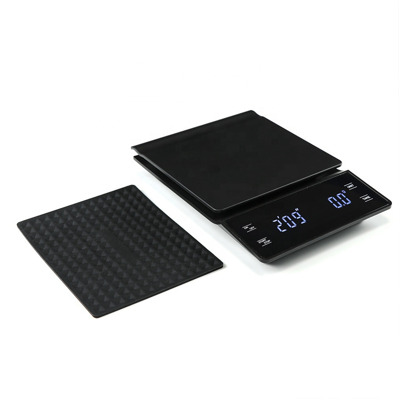 3kg 0.1g Digital Coffee Scale  - Kitchen Baking Timer recension och pris