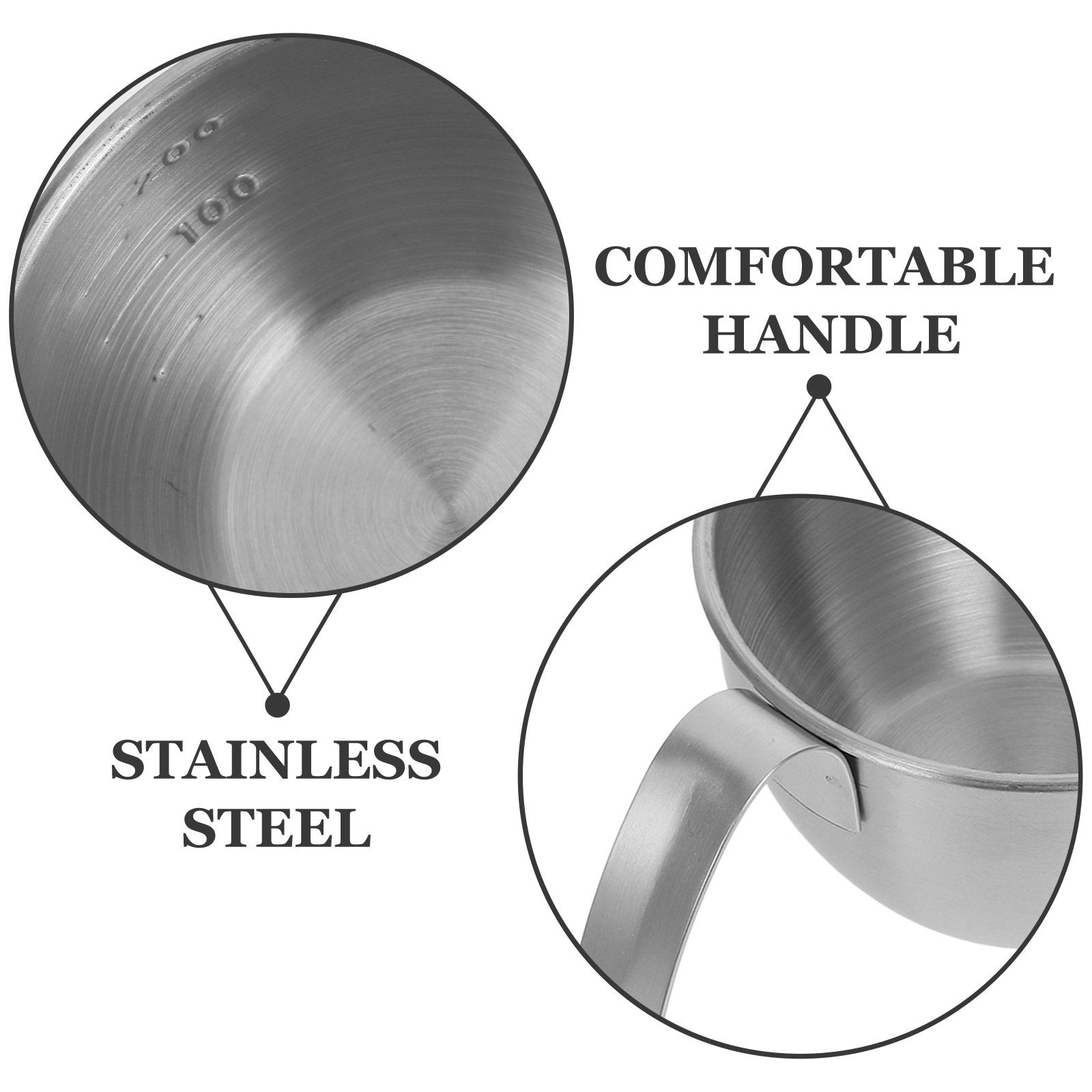 Small Stainless Steel Cooking  - Kitchen Baking Cooking recension och pris