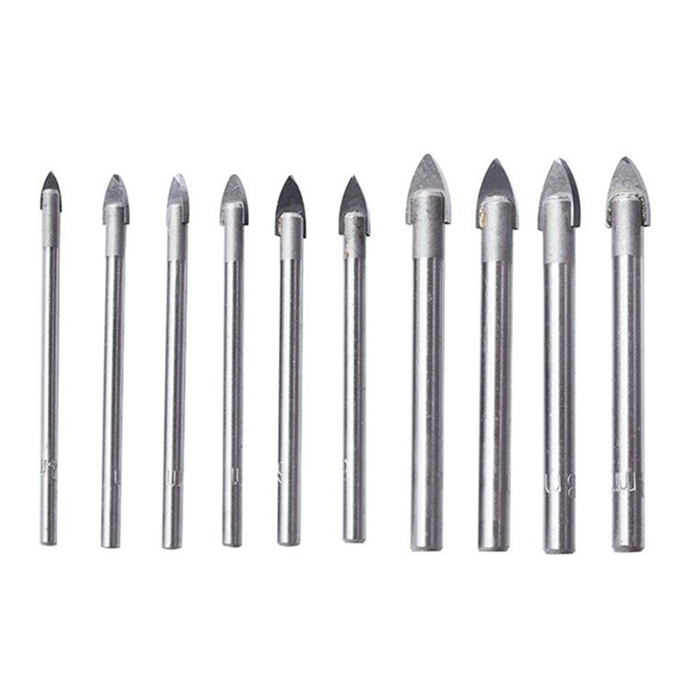 1pc Professional Drill Bit Car - Rolling Pin Marble recension och pris