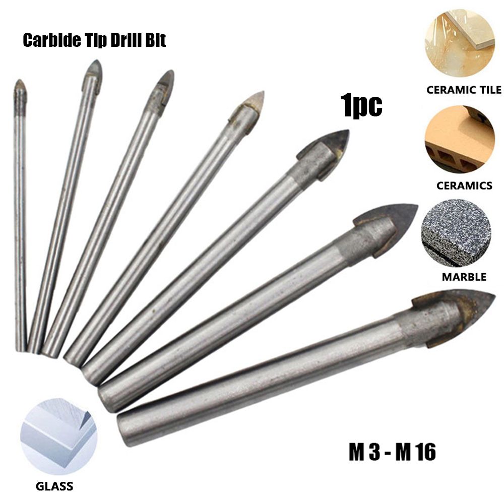 1pc Professional Drill Bit Car - Rolling Pin Marble recension och pris