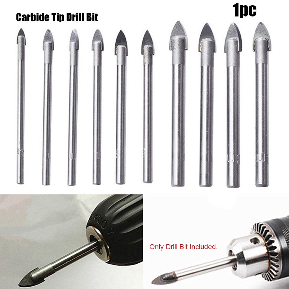 1pc Professional Drill Bit Car - Rolling Pin Marble recension och pris