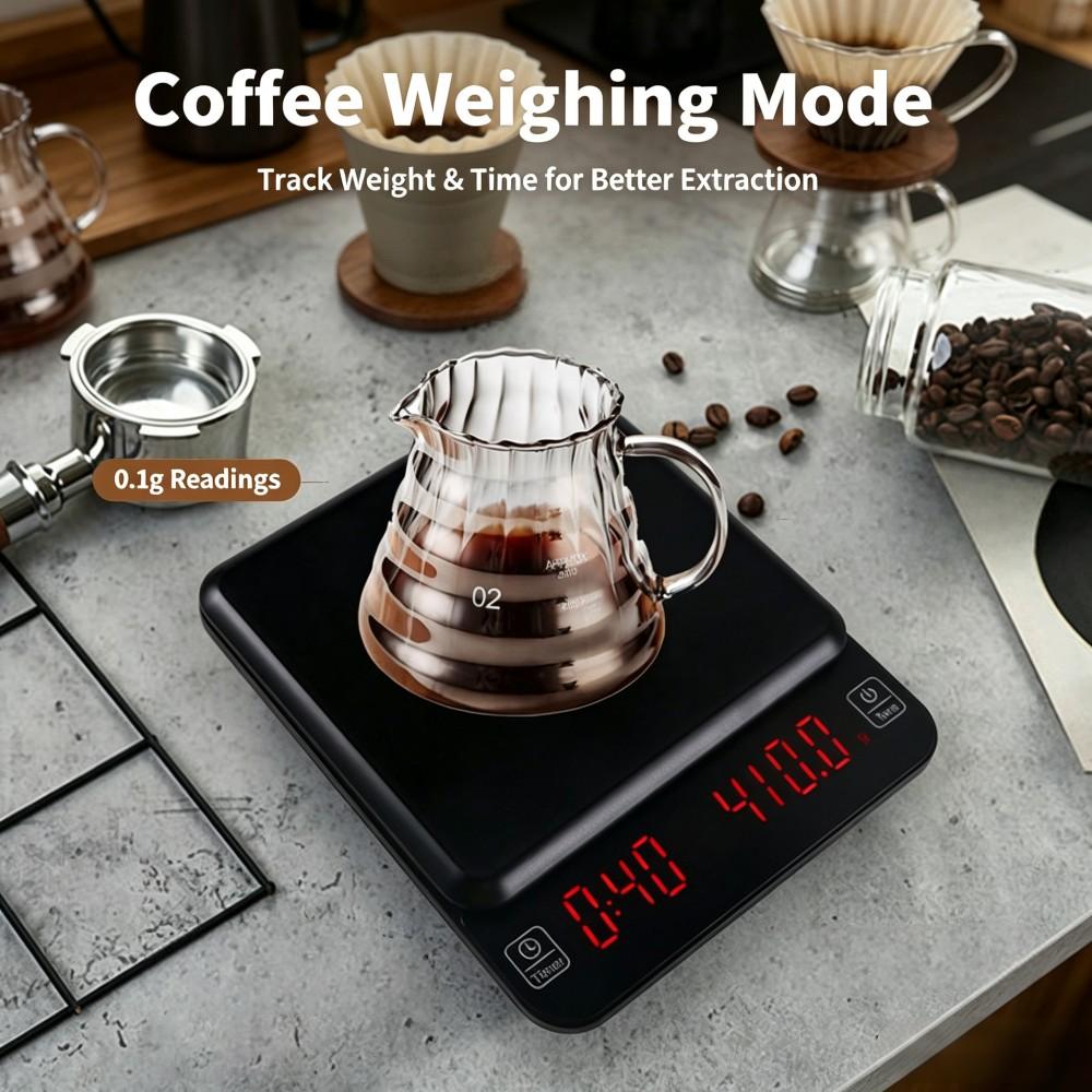 3kg/0.1g High Precision Digita - Kitchen Baking recension och pris
