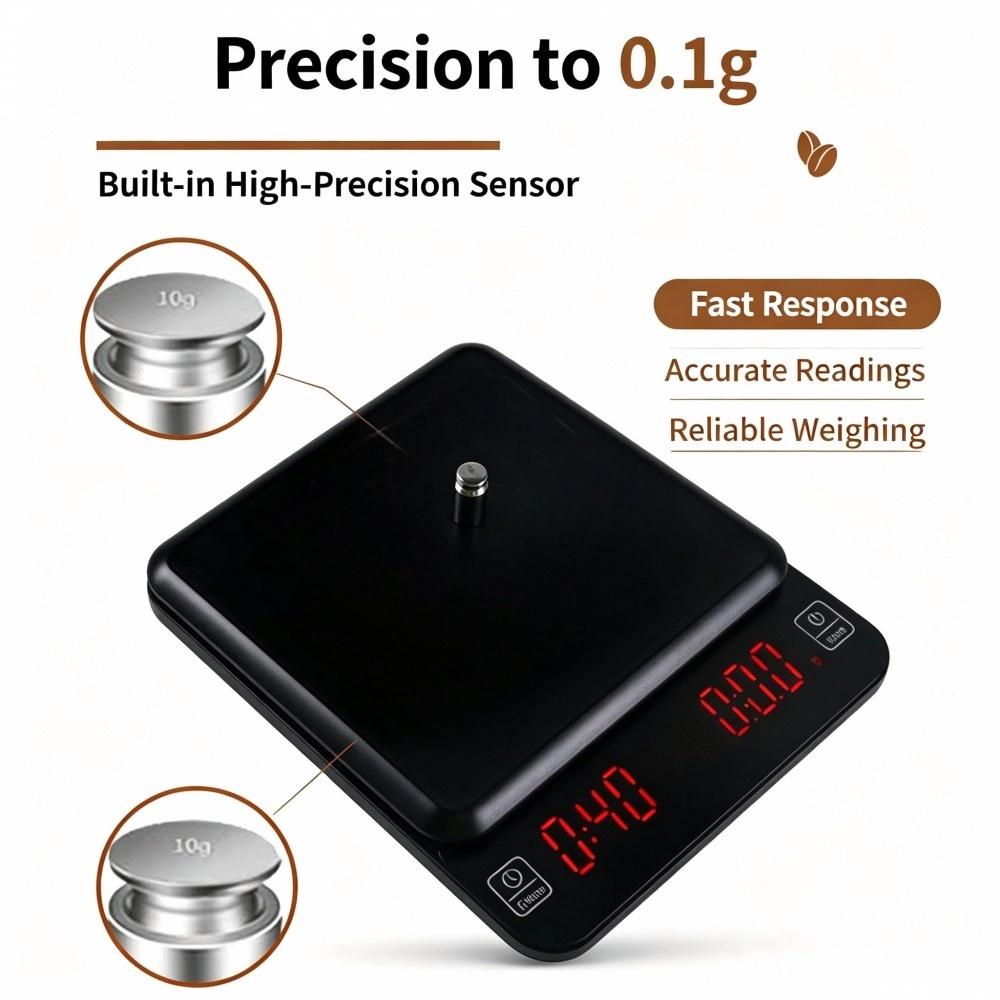 3kg/0.1g High Precision Digita - Kitchen Baking recension och pris