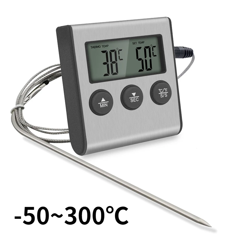 Tp700 Digital Remote Wireless  - Kitchen Baking Timer recension och pris