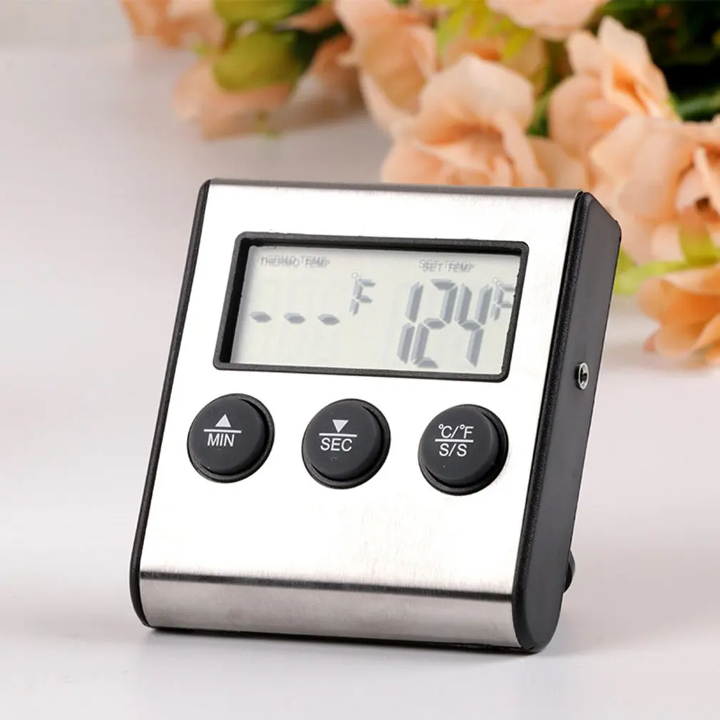 Tp700 Digital Remote Wireless  - Kitchen Baking Timer recension och pris