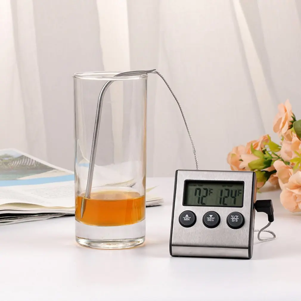 Tp700 Digital Remote Wireless  - Kitchen Baking Timer recension och pris