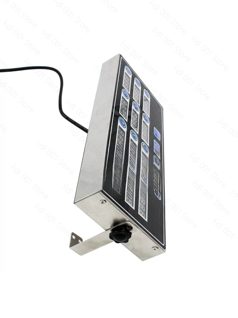 Commercial 12-Channel Timer Ki - Kitchen And Baking recension och pris