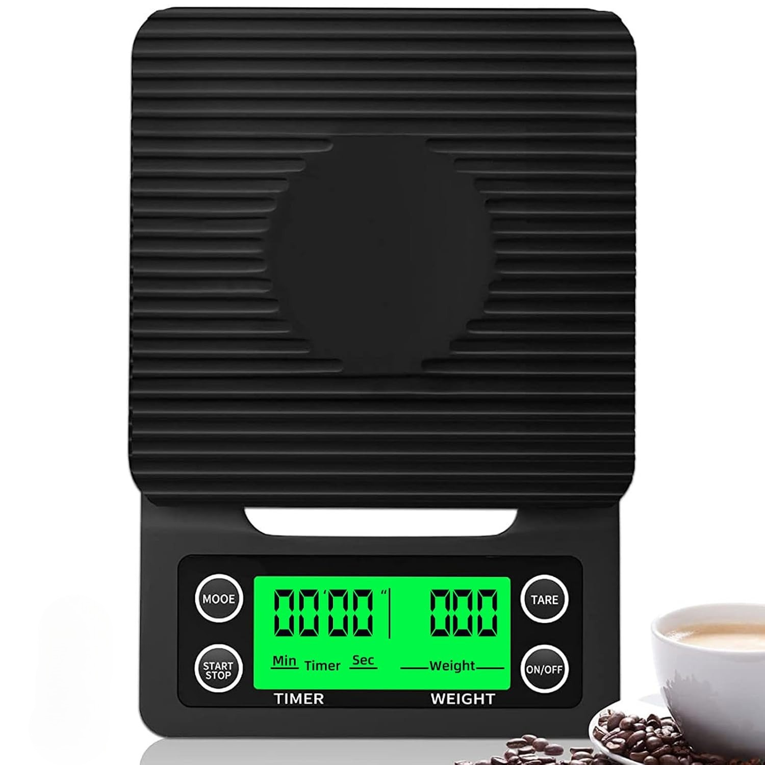 3kg/0.1g 5kg/0.1g Drip Coffee  - Kitchen Baking Timer recension och pris