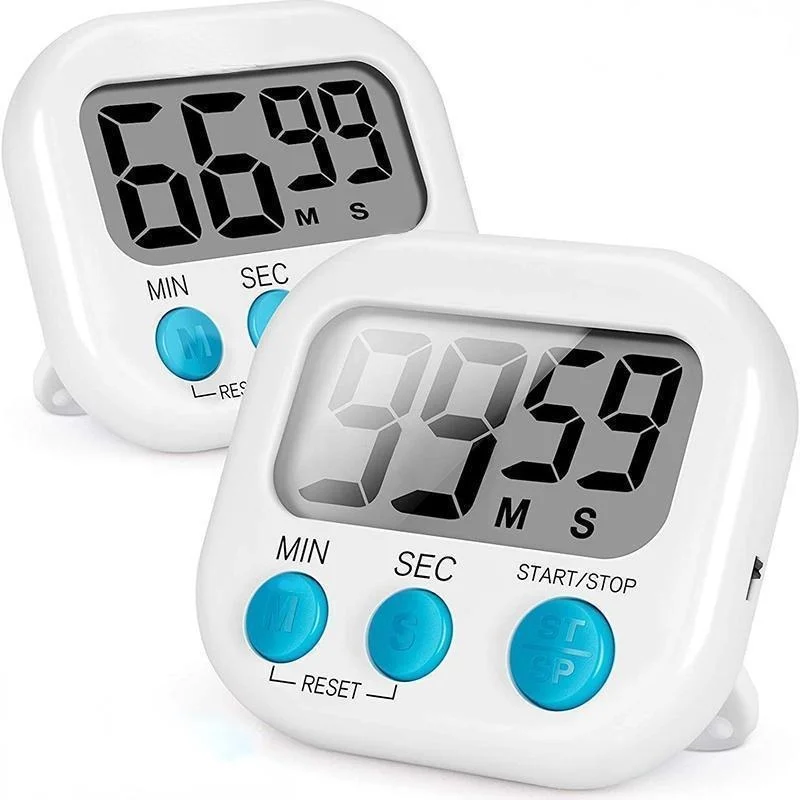 Mini Digital Kitchen Timer Big - Kitchen Baking Timer recension och pris