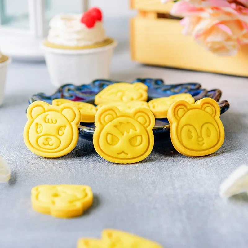 Cake Cookie Animal Crossing Cu - Kitchen Baking recension och pris