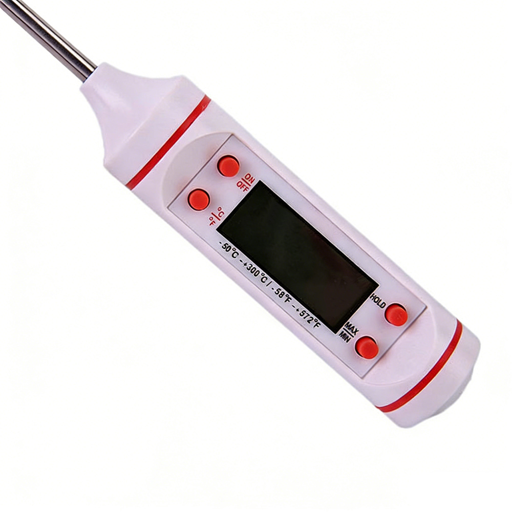 Pen-Style Digital Food Thermom - Kitchen Baking Cooking recension och pris