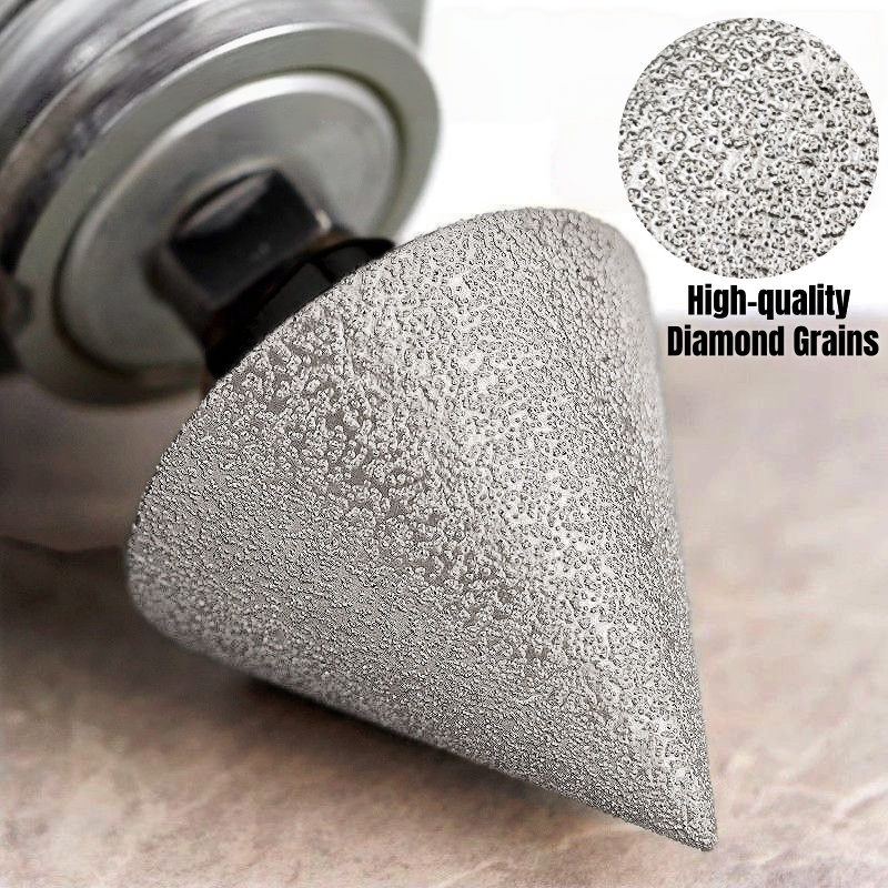 1Pc Diamond Chamfer Bit Millin - Rolling Pin Marble recension och pris