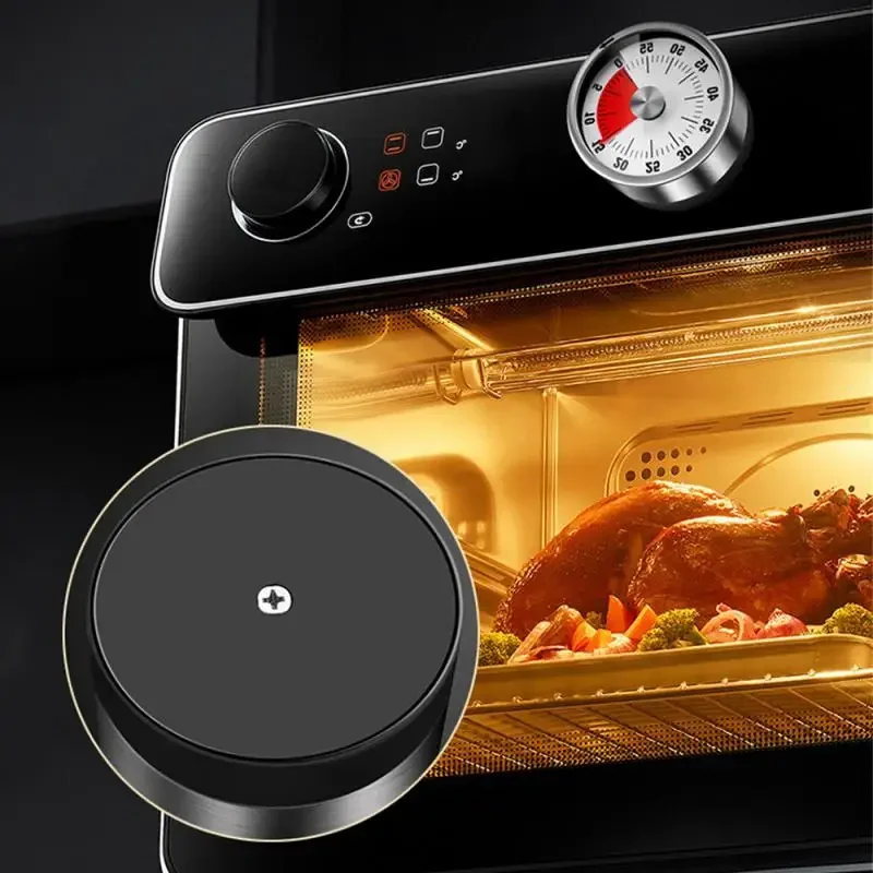 New Stainless Steel Visual Tim - Kitchen Baking Timer recension och pris