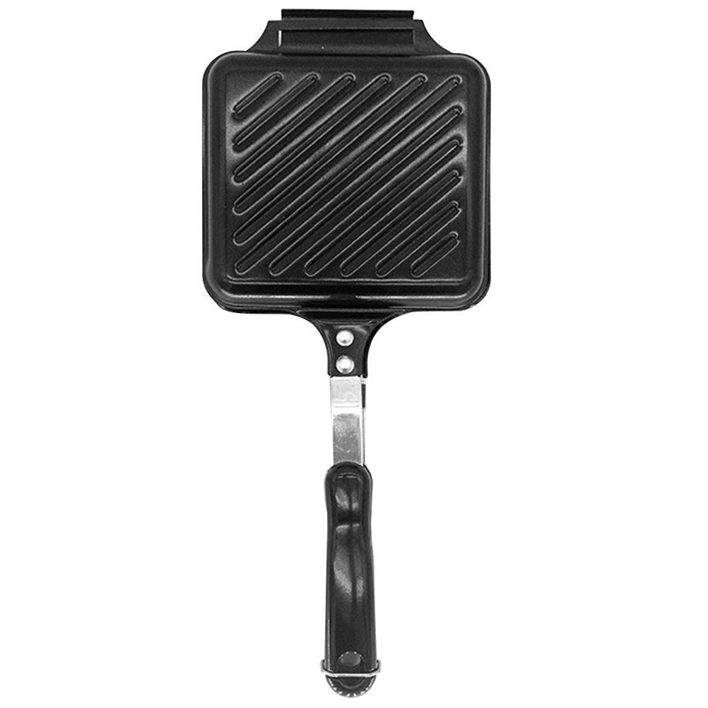 Non-Stick Kitchen Sandwich Mak - Kitchen Baking Machine recension och pris