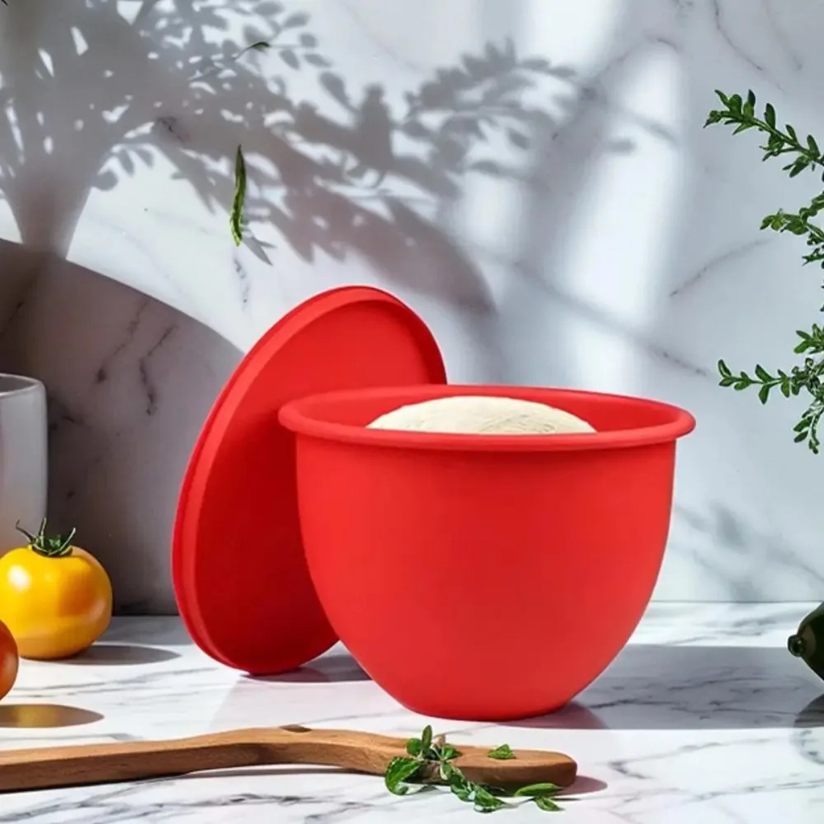 Silicone Mixer Bowl Liner with - Kitchenaid Baking Bowl recension och pris