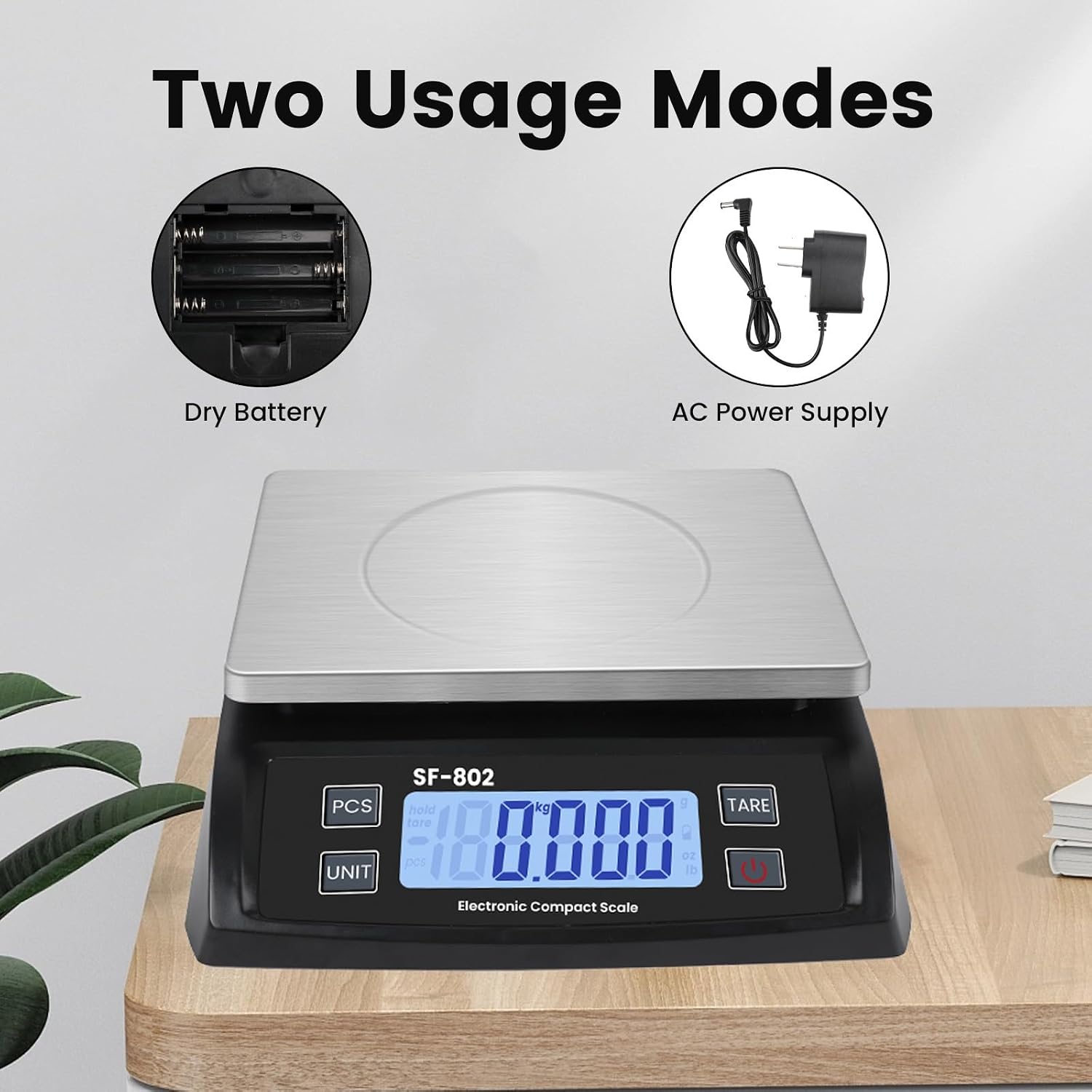 2026 New Digital Kitchen Scale - Kitchen Baking Cooking recension och pris