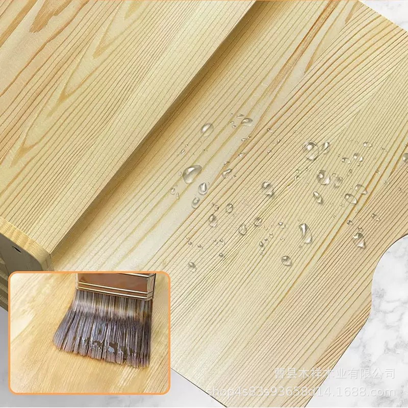 Solid wood kitchen storage rac - Kitchen Cabinet Baking Sheet Organizer recension och pris