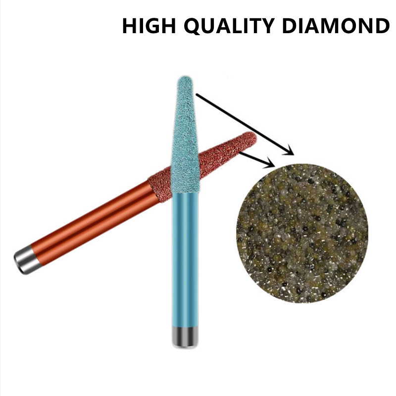 Brazed Diamond Engraving Route - Rolling Pin Marble recension och pris