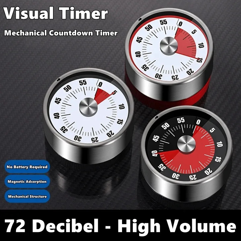 Classroom Teaching & Baking Ti - Kitchen Baking Timer recension och pris