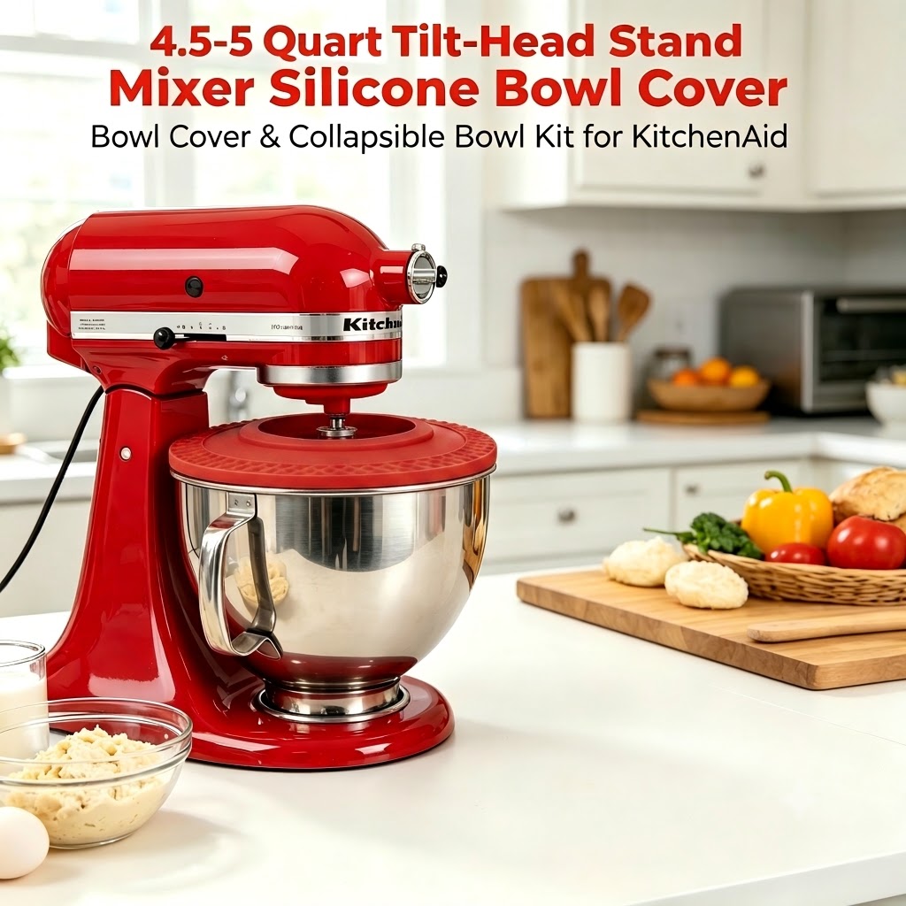 4.5–5-Quart Tilt Head Stand Mi - Kitchenaid Baking Bowl recension och pris