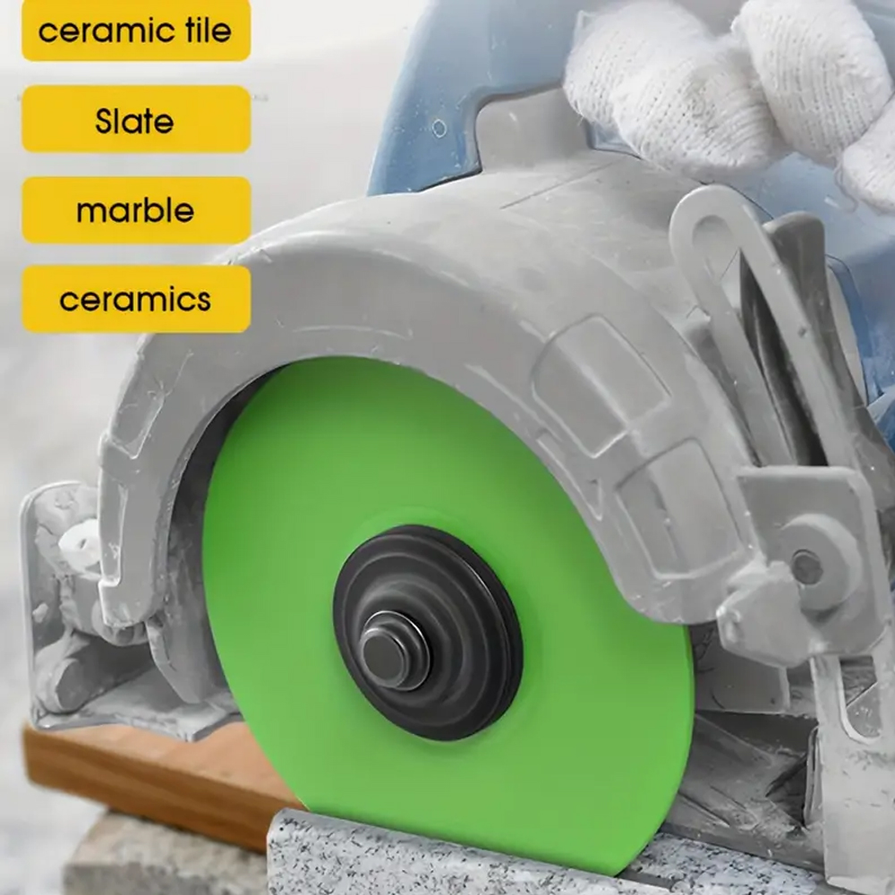 1-20Pc 4inch Tile Cutting Disc - Rolling Pin Marble recension och pris