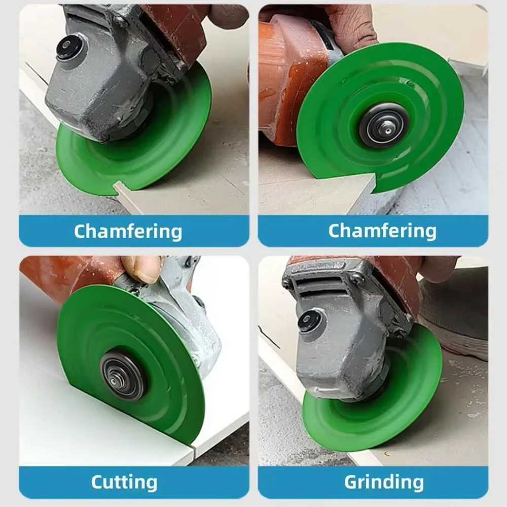 1-20Pc 4inch Tile Cutting Disc - Rolling Pin Marble recension och pris