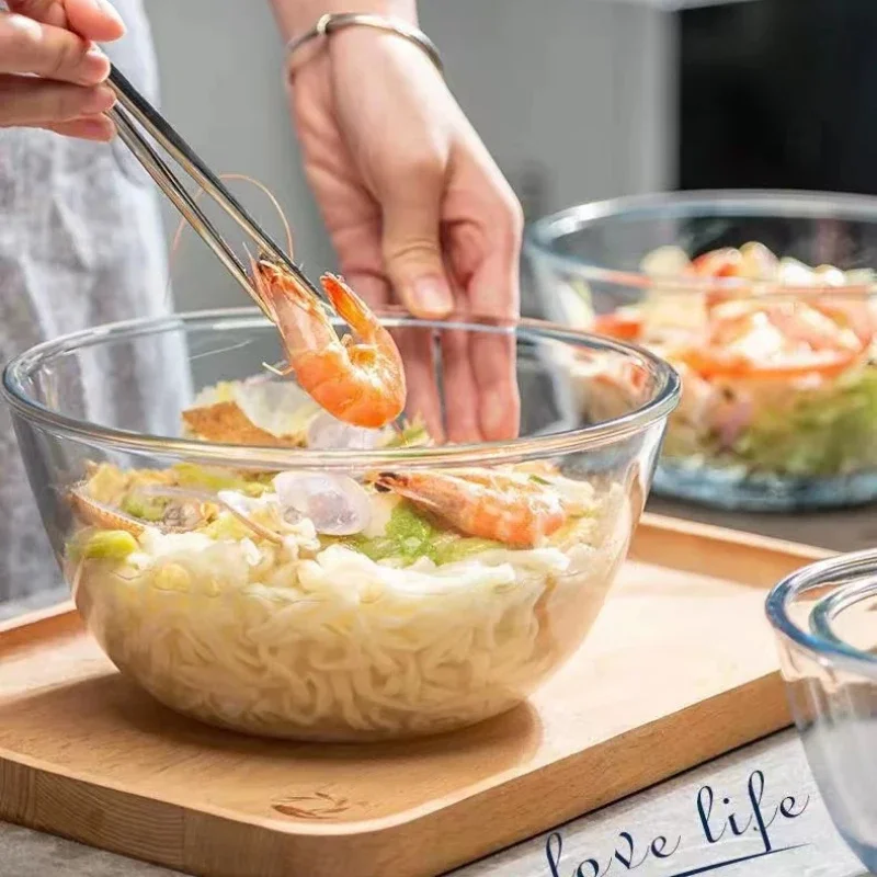 Glass Kitchen Aid Bowl Mixing  - Kitchenaid Baking Bowl recension och pris