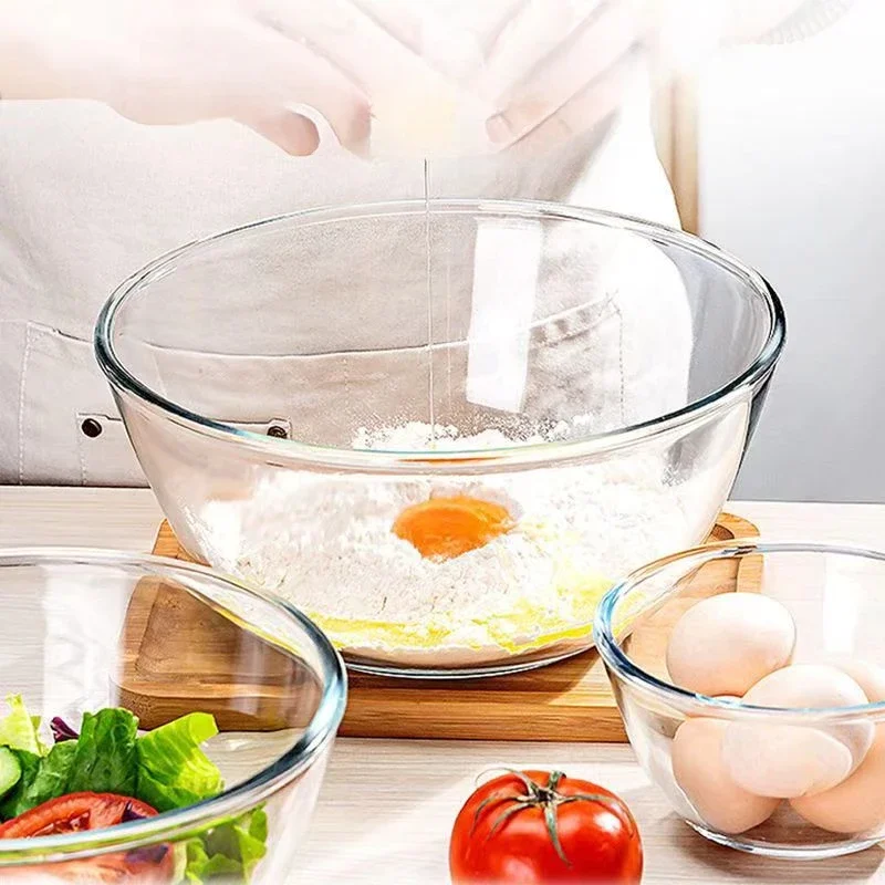 Glass Kitchen Aid Bowl Mixing  - Kitchenaid Baking Bowl recension och pris