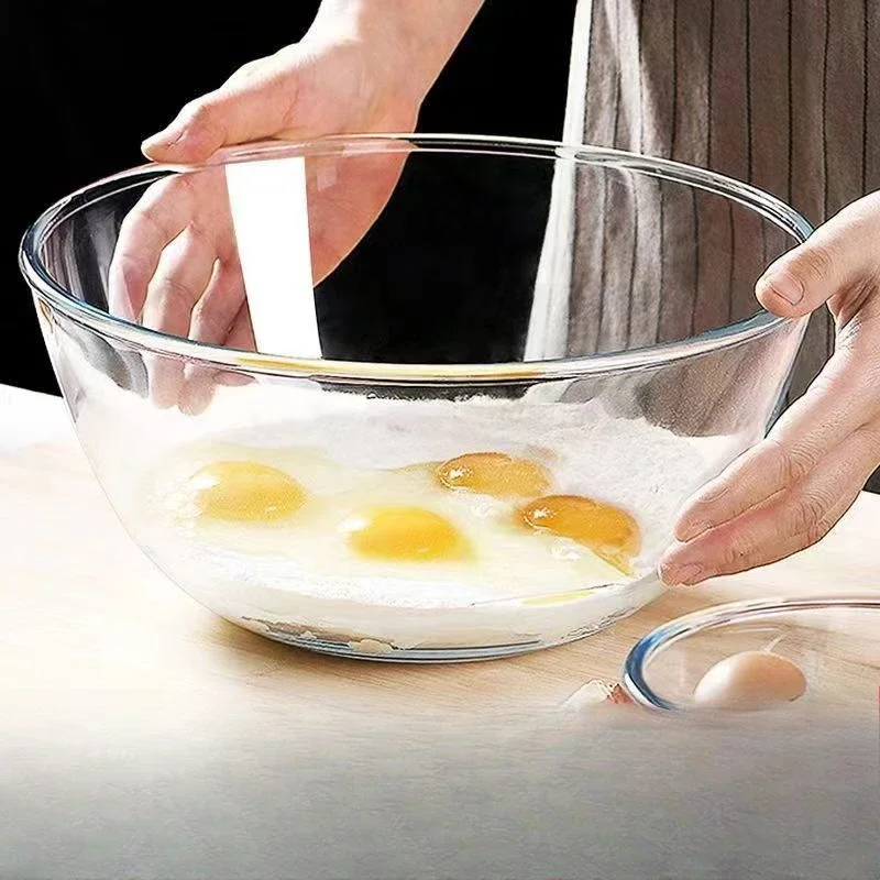 Glass Kitchen Aid Bowl Mixing  - Kitchenaid Baking Bowl recension och pris