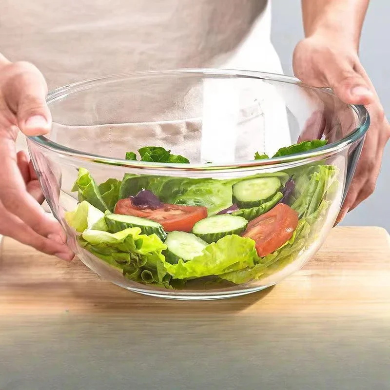 Glass Kitchen Aid Bowl Mixing  - Kitchenaid Baking Bowl recension och pris