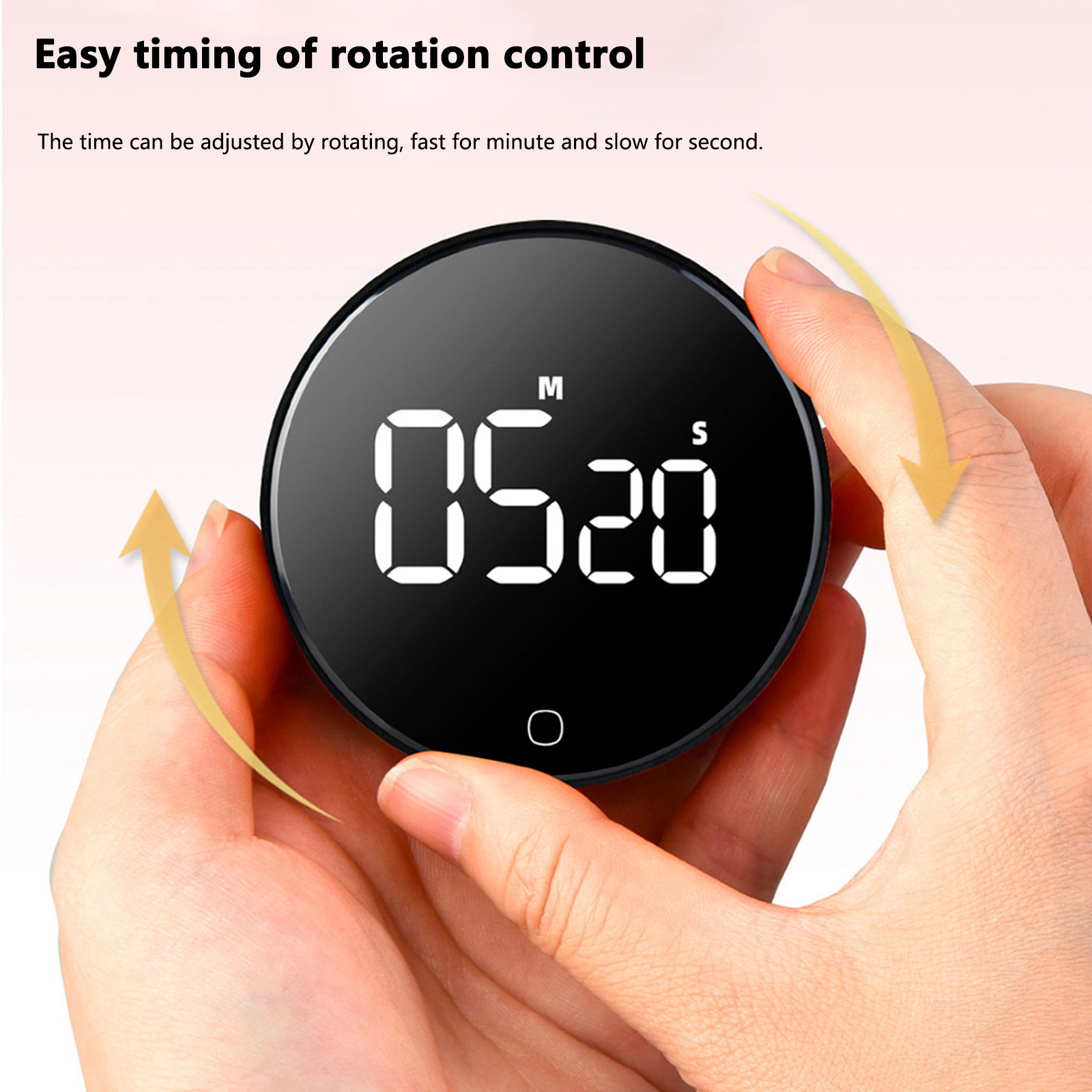LED Digital Kitchen Timer USB  - Kitchen Baking Timer recension och pris