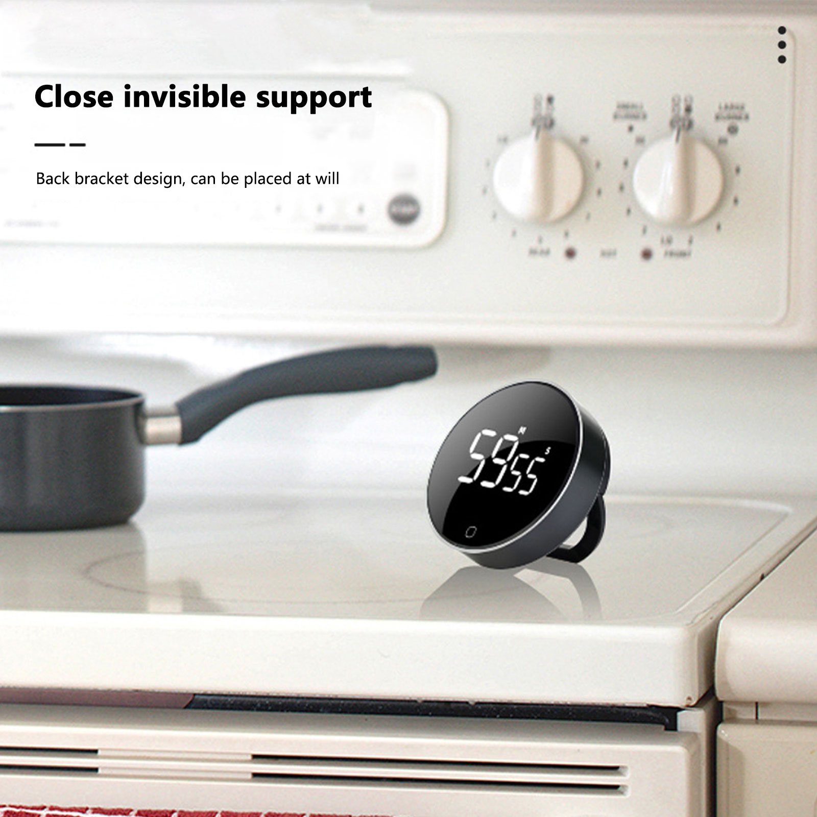 LED Digital Kitchen Timer USB  - Kitchen Baking Timer recension och pris