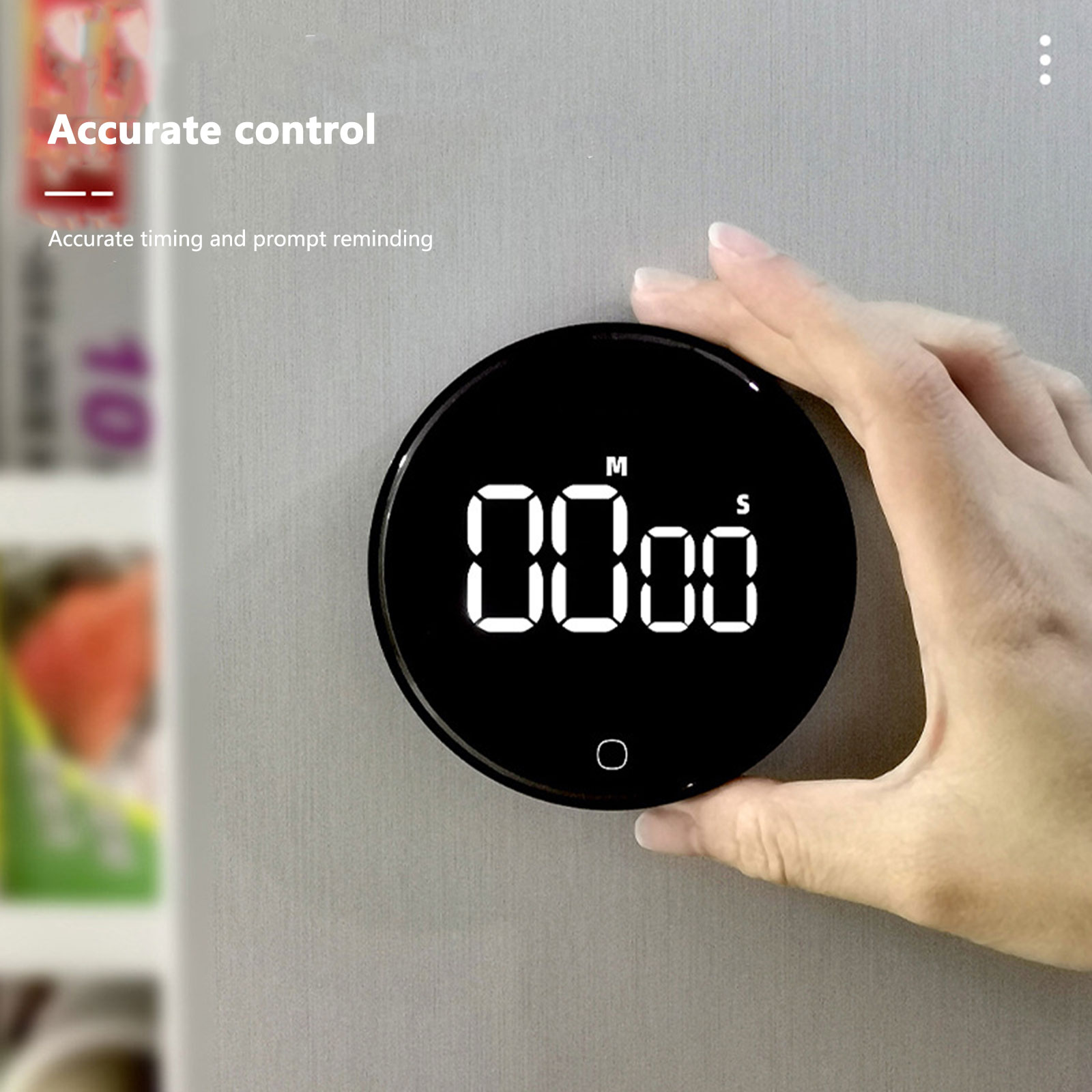 LED Digital Kitchen Timer USB  - Kitchen Baking Timer recension och pris