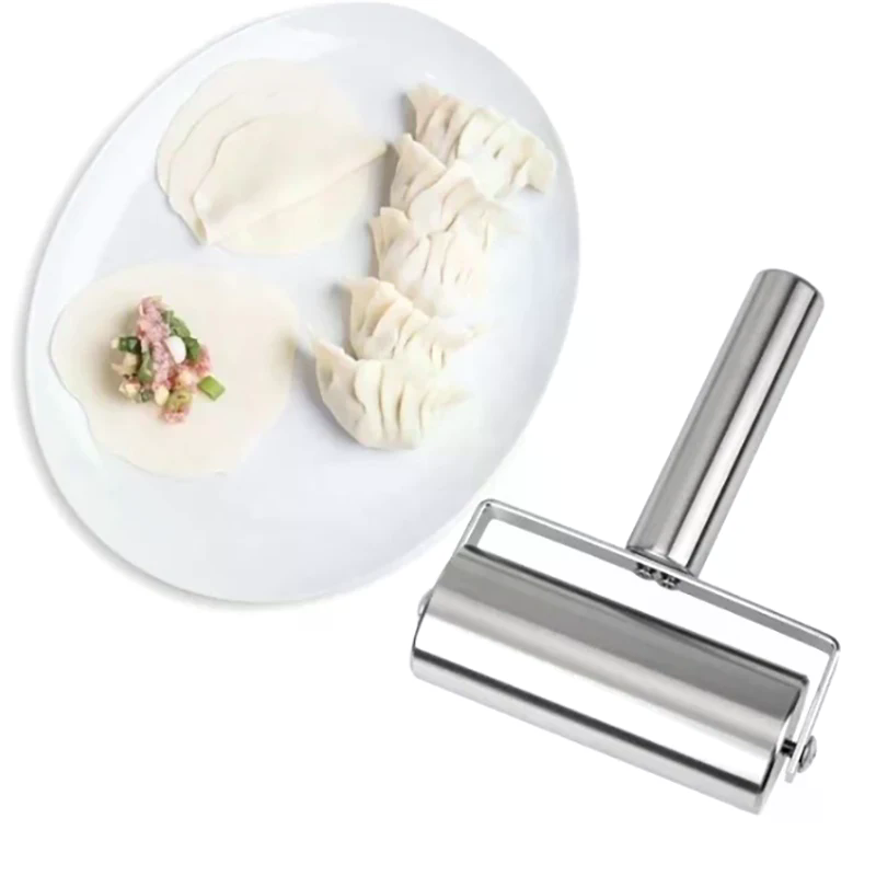 Double Head Stainless Steel Ro - Kitchen Baking Machine recension och pris
