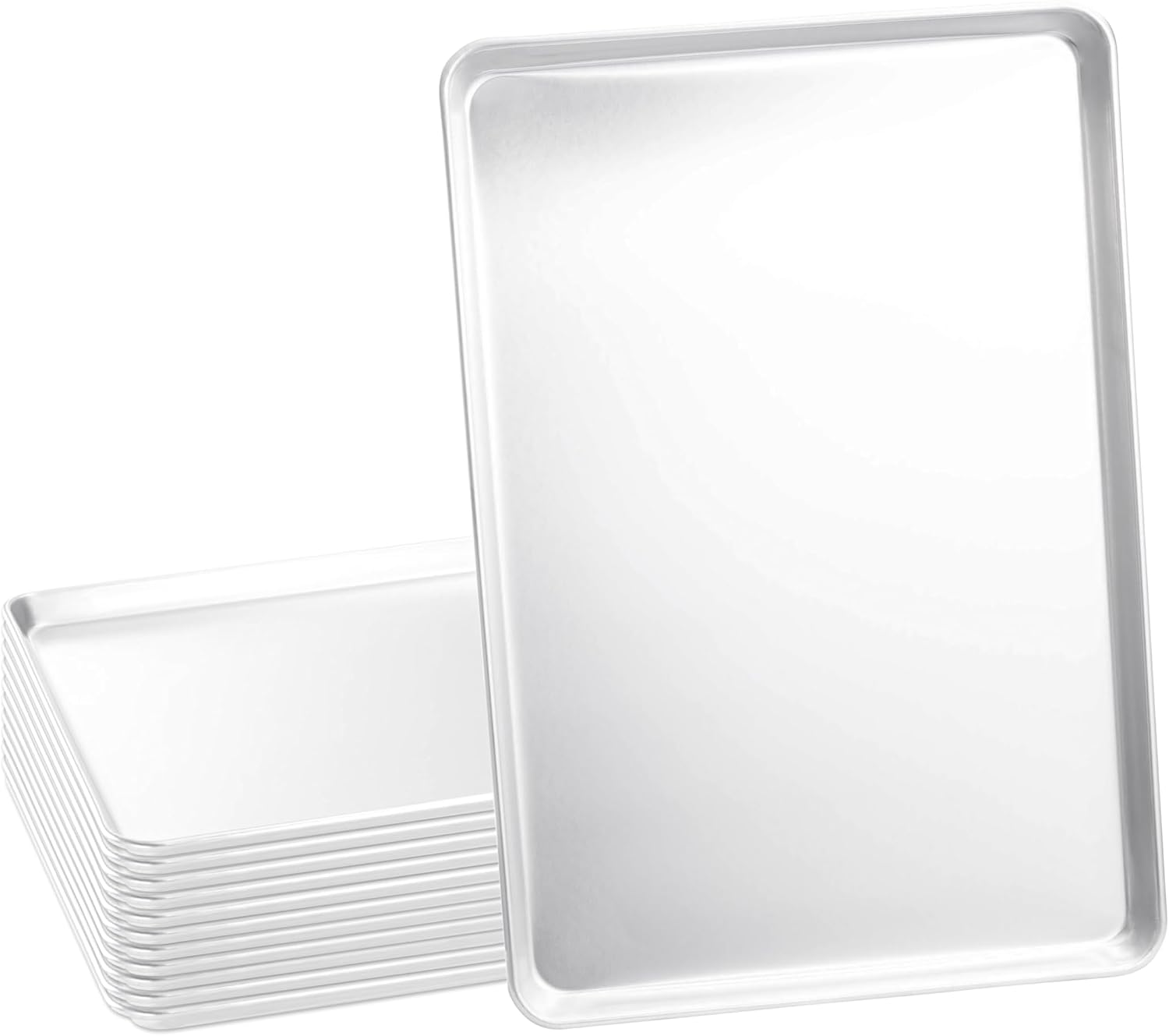 Full Size Commercial Aluminum  - Kitchen Baking Cooking recension och pris