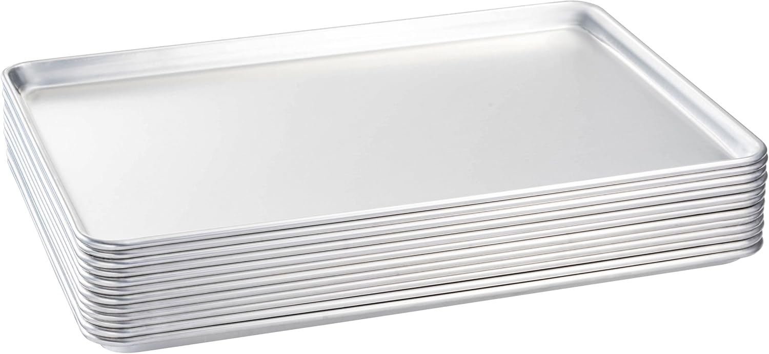 Full Size Commercial Aluminum  - Kitchen Baking Cooking recension och pris
