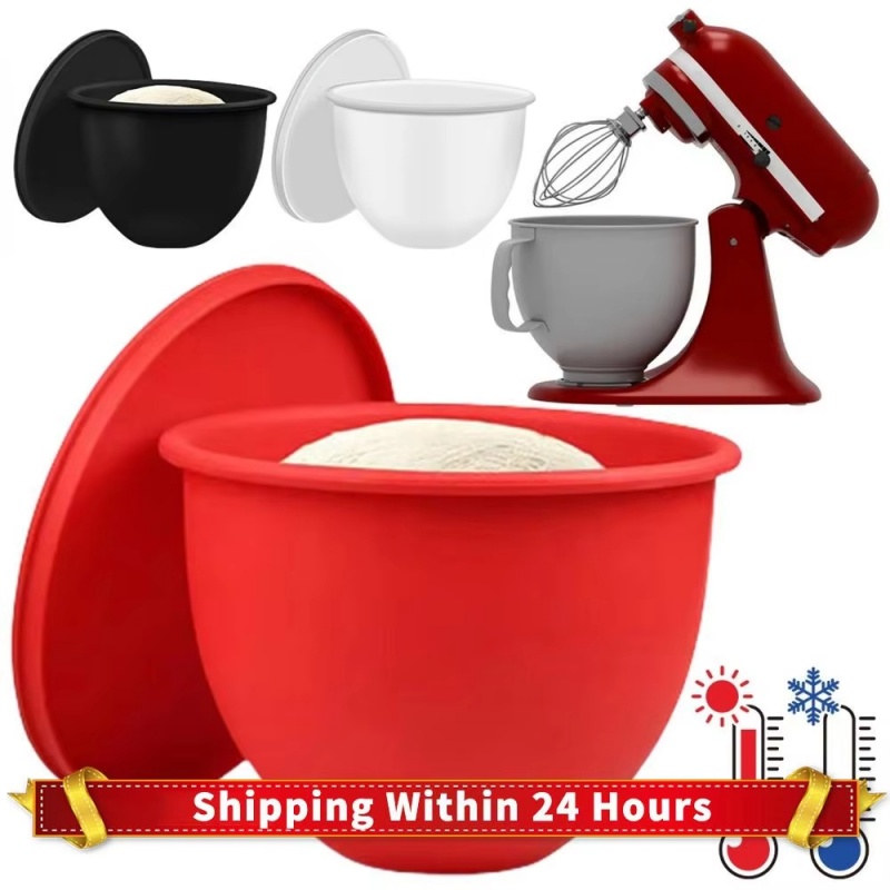 Silicone Bowl Liners for Kitch - Kitchenaid Baking Bowl recension och pris