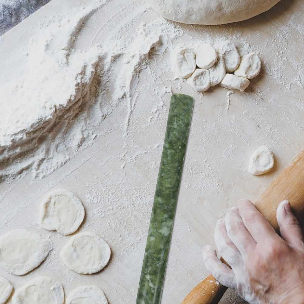 2Pcs Natural Stone Dough Rolle - Rolling Pin Marble recension och pris