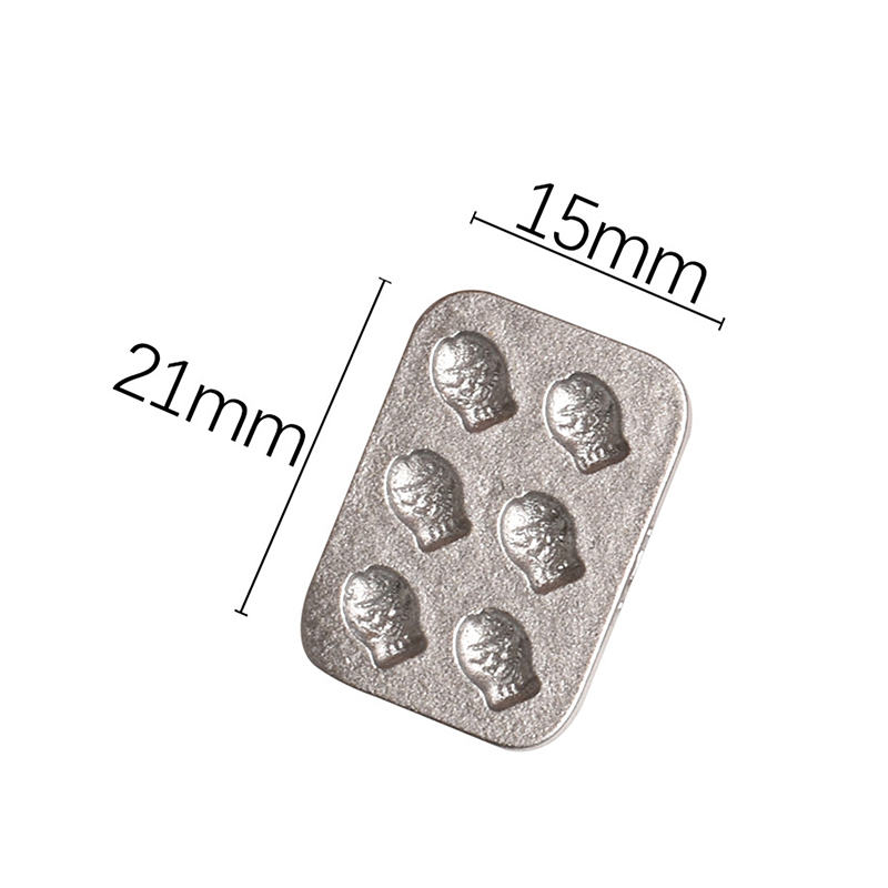 10pcs Doll House Miniature Min - Kitchen Baking recension och pris