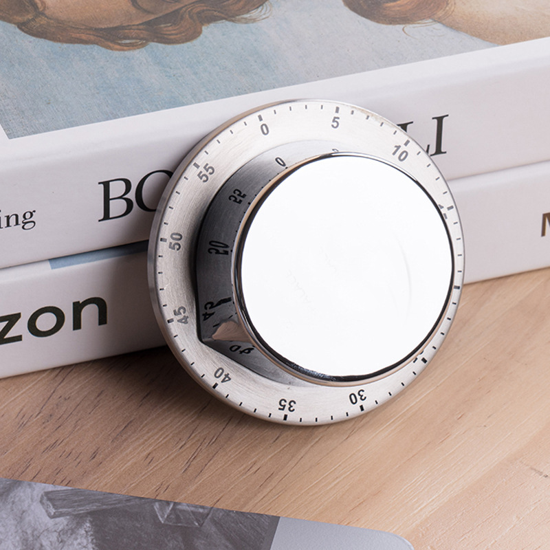 Mechanical Alarm Clock Magneti - Kitchen Baking Timer recension och pris